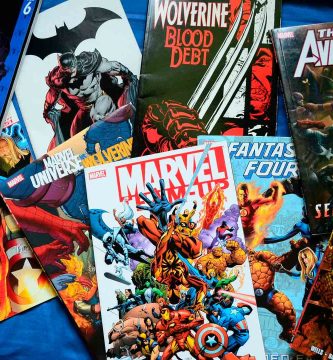 comics-Marvel