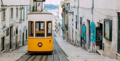 tranvía-de-Lisboa